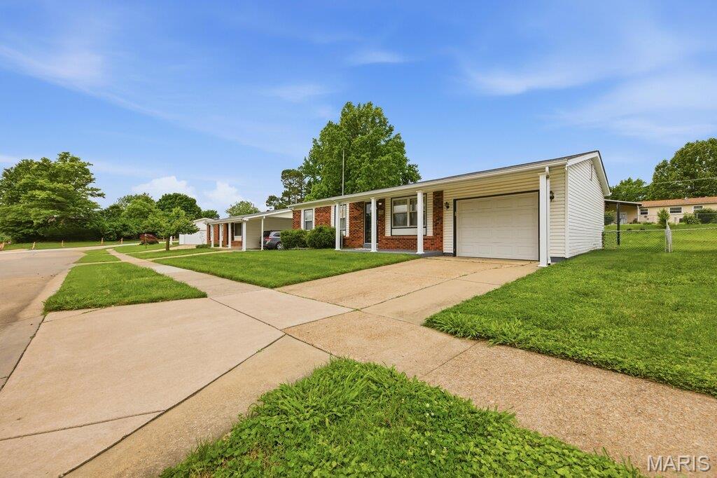 Rose Acre Park - Residential