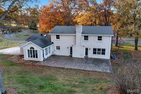 Tiny photo for 78 Meadowbrook Country Club Estate, Ballwin, MO 63011 (MLS # 26014808)