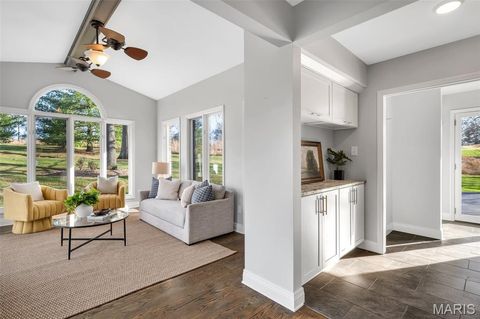 Tiny photo for 78 Meadowbrook Country Club Estate, Ballwin, MO 63011 (MLS # 26014808)