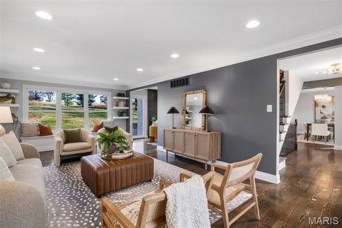 Tiny photo for 78 Meadowbrook Country Club Estate, Ballwin, MO 63011 (MLS # 26014808)