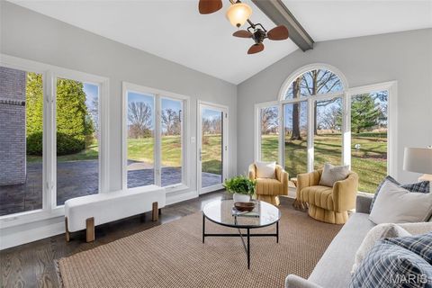 Tiny photo for 78 Meadowbrook Country Club Estate, Ballwin, MO 63011 (MLS # 26014808)