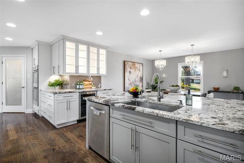 Tiny photo for 78 Meadowbrook Country Club Estate, Ballwin, MO 63011 (MLS # 26014808)