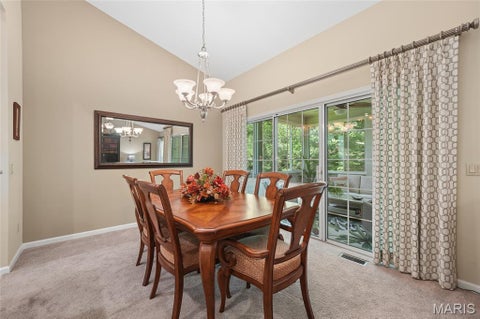 Tiny photo for 741 Stone Meadow Drive, Chesterfield, MO 63005 (MLS # 26036798)