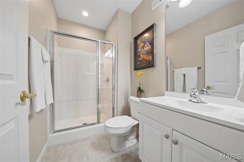 Tiny photo for 741 Stone Meadow Drive, Chesterfield, MO 63005 (MLS # 26036798)