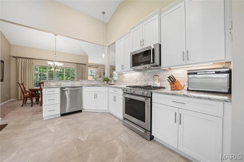 Tiny photo for 741 Stone Meadow Drive, Chesterfield, MO 63005 (MLS # 26036798)