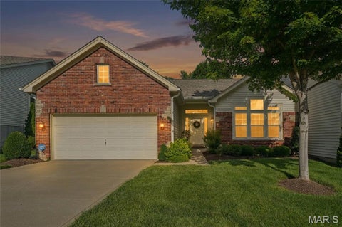 Tiny photo for 741 Stone Meadow Drive, Chesterfield, MO 63005 (MLS # 26036798)