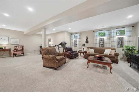 Tiny photo for 741 Stone Meadow Drive, Chesterfield, MO 63005 (MLS # 26036798)