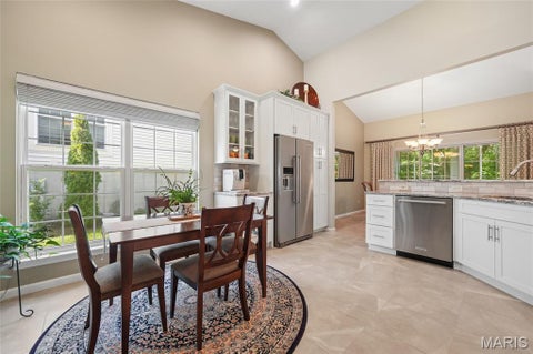 Tiny photo for 741 Stone Meadow Drive, Chesterfield, MO 63005 (MLS # 26036798)