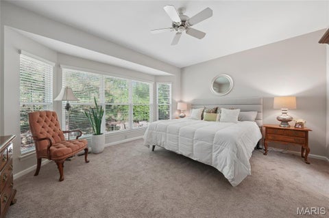 Tiny photo for 741 Stone Meadow Drive, Chesterfield, MO 63005 (MLS # 26036798)