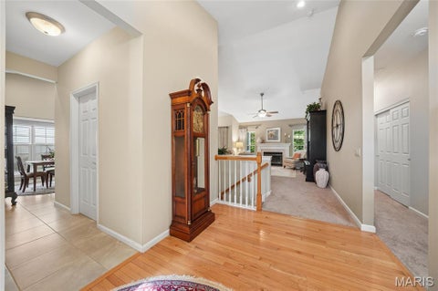 Tiny photo for 741 Stone Meadow Drive, Chesterfield, MO 63005 (MLS # 26036798)