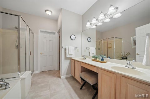 Tiny photo for 741 Stone Meadow Drive, Chesterfield, MO 63005 (MLS # 26036798)