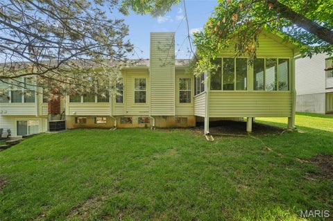 Tiny photo for 741 Stone Meadow Drive, Chesterfield, MO 63005 (MLS # 26036798)