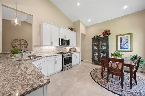Tiny photo for 741 Stone Meadow Drive, Chesterfield, MO 63005 (MLS # 26036798)