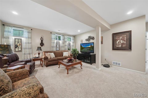 Tiny photo for 741 Stone Meadow Drive, Chesterfield, MO 63005 (MLS # 26036798)