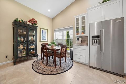 Tiny photo for 741 Stone Meadow Drive, Chesterfield, MO 63005 (MLS # 26036798)