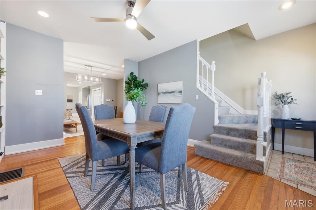 2320-2322 Louisiana Ave Township - Residential