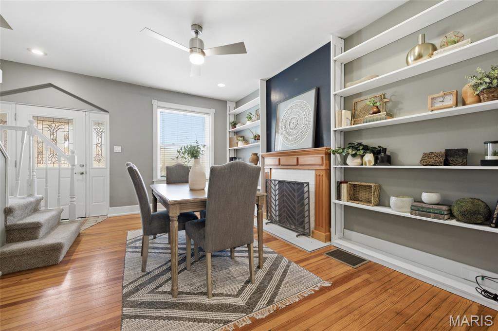 2320-2322 Louisiana Ave Township - Residential