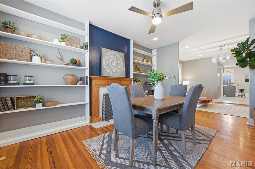 2320-2322 Louisiana Ave Township - Residential