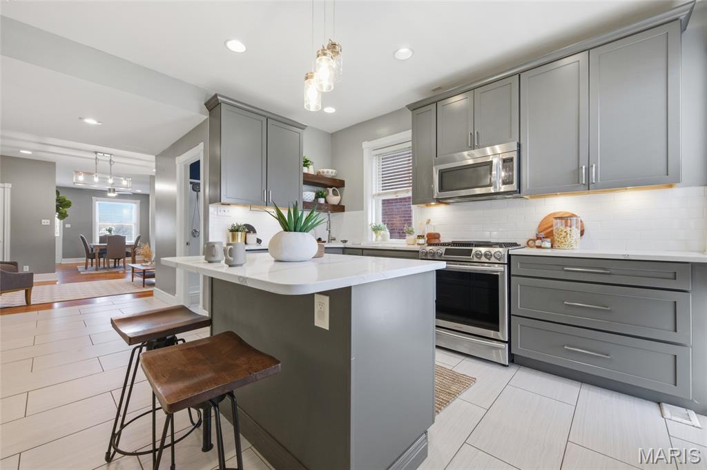 2320-2322 Louisiana Ave Township - Residential