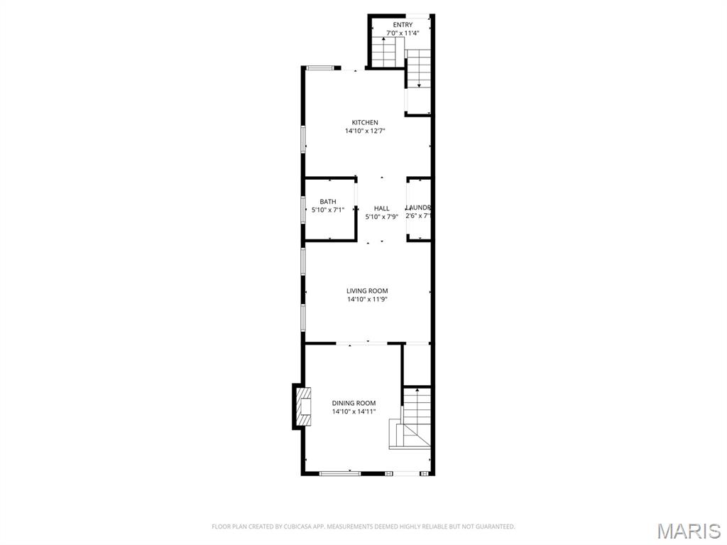 2320-2322 Louisiana Ave Township - Residential