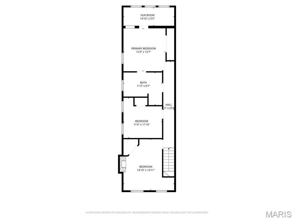 2320-2322 Louisiana Ave Township - Residential