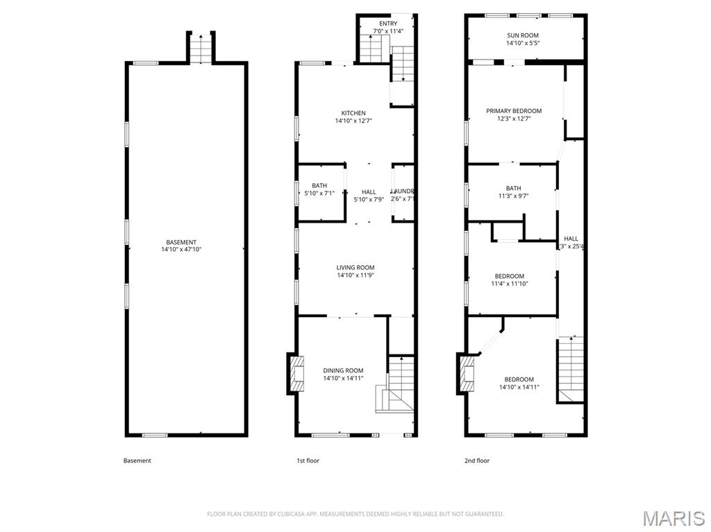 2320-2322 Louisiana Ave Township - Residential
