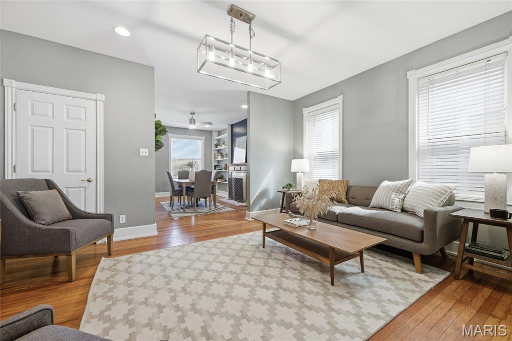 2320-2322 Louisiana Ave Township - Residential