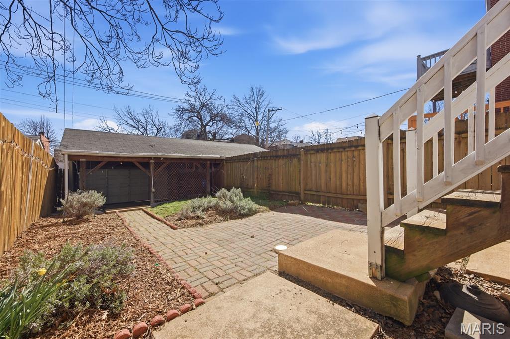 2320-2322 Louisiana Ave Township - Residential