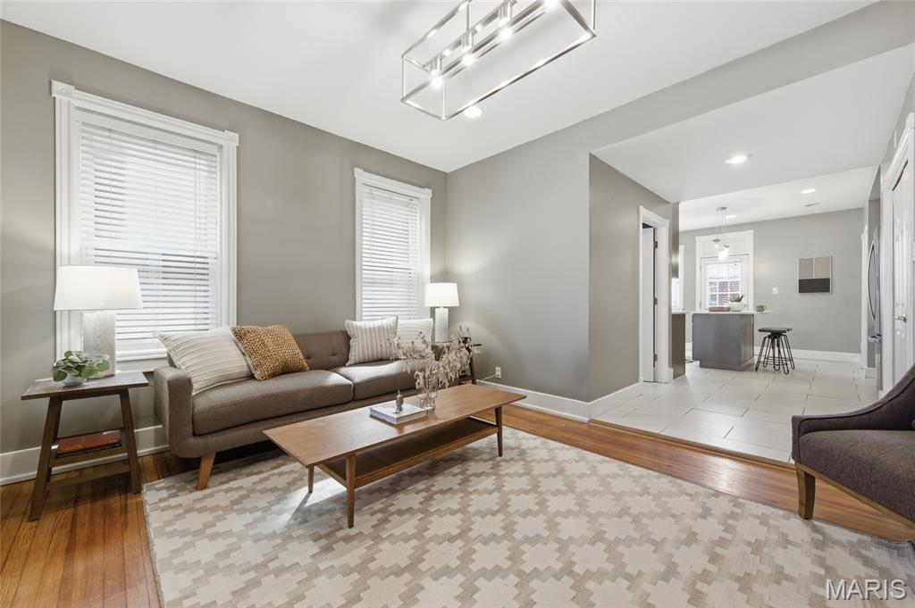 2320-2322 Louisiana Ave Township - Residential