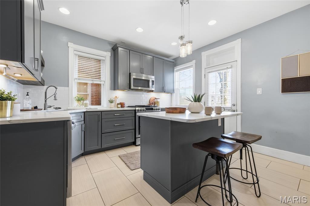 2320-2322 Louisiana Ave Township - Residential