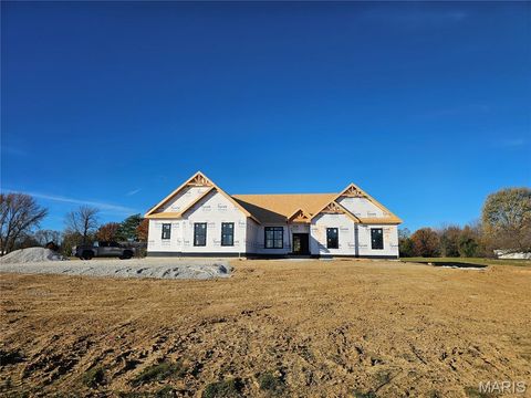 11 UC Stonebriar Estates Court Wentzville MO 63385