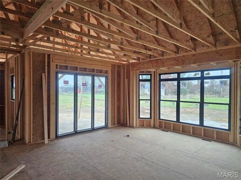 Tiny photo for 11 Stonebriar Estates Court, Wentzville, MO 63385 (MLS # 25082578)