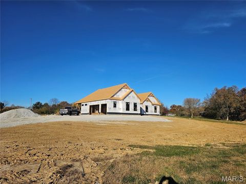 Tiny photo for 11 Stonebriar Estates Court, Wentzville, MO 63385 (MLS # 25082578)