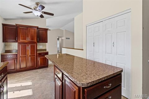 Tiny photo for 804 Shady Ridge Court, St Louis, MO 63125 (MLS # 26018598)