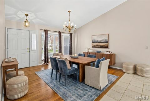 Tiny photo for 804 Shady Ridge Court, St Louis, MO 63125 (MLS # 26018598)