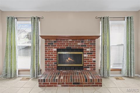 Tiny photo for 804 Shady Ridge Court, St Louis, MO 63125 (MLS # 26018598)