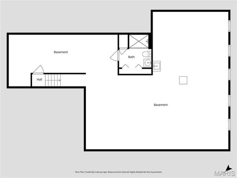 Tiny photo for 804 Shady Ridge Court, St Louis, MO 63125 (MLS # 26018598)