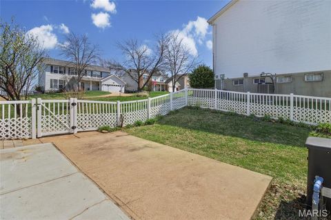 Tiny photo for 804 Shady Ridge Court, St Louis, MO 63125 (MLS # 26018598)