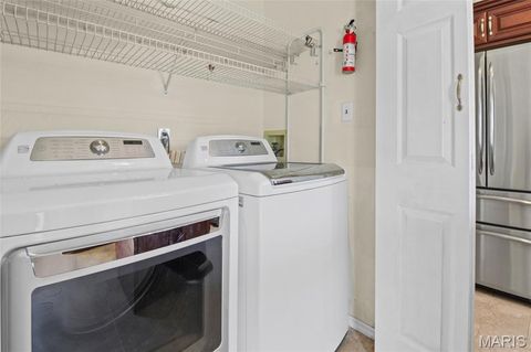 Tiny photo for 804 Shady Ridge Court, St Louis, MO 63125 (MLS # 26018598)