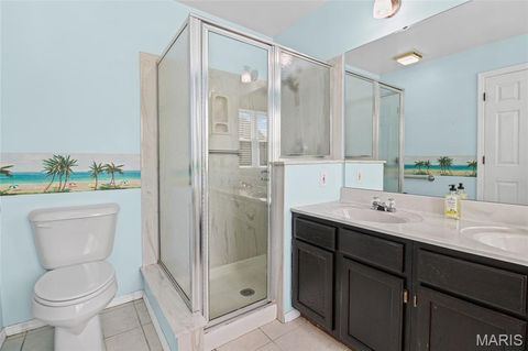 Tiny photo for 804 Shady Ridge Court, St Louis, MO 63125 (MLS # 26018598)