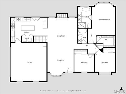 Tiny photo for 804 Shady Ridge Court, St Louis, MO 63125 (MLS # 26018598)