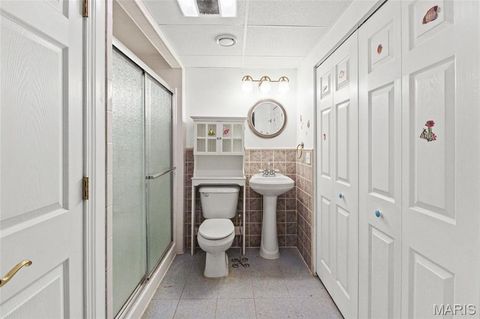 Tiny photo for 804 Shady Ridge Court, St Louis, MO 63125 (MLS # 26018598)