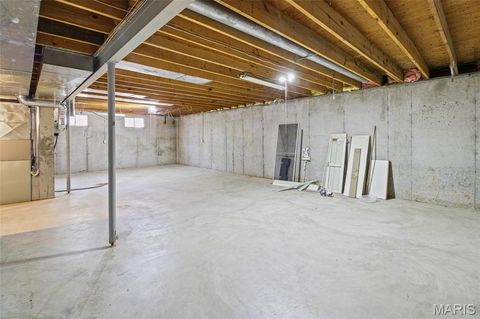 Tiny photo for 804 Shady Ridge Court, St Louis, MO 63125 (MLS # 26018598)