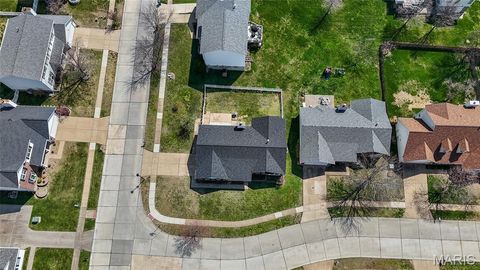 Tiny photo for 804 Shady Ridge Court, St Louis, MO 63125 (MLS # 26018598)