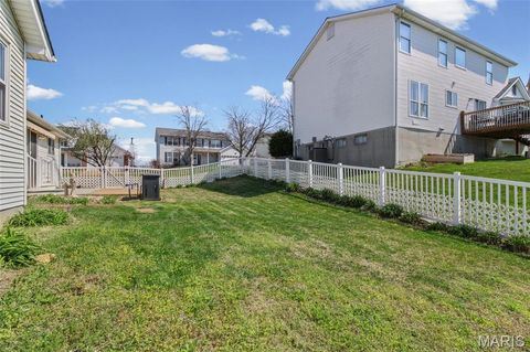 Tiny photo for 804 Shady Ridge Court, St Louis, MO 63125 (MLS # 26018598)