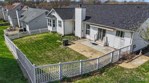 Tiny photo for 804 Shady Ridge Court, St Louis, MO 63125 (MLS # 26018598)