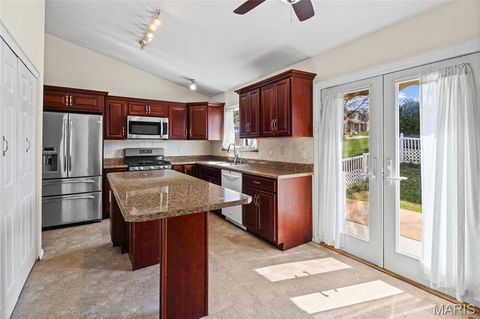 Tiny photo for 804 Shady Ridge Court, St Louis, MO 63125 (MLS # 26018598)