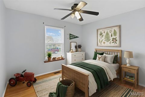 Tiny photo for 804 Shady Ridge Court, St Louis, MO 63125 (MLS # 26018598)