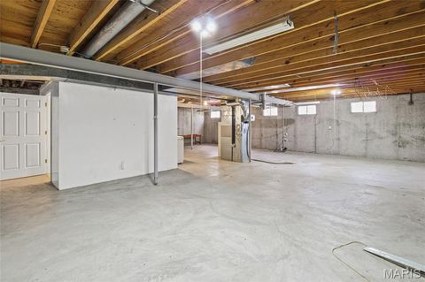 Tiny photo for 804 Shady Ridge Court, St Louis, MO 63125 (MLS # 26018598)