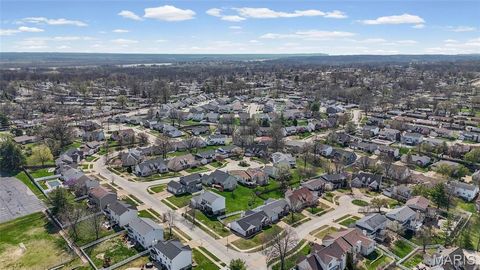 Tiny photo for 804 Shady Ridge Court, St Louis, MO 63125 (MLS # 26018598)